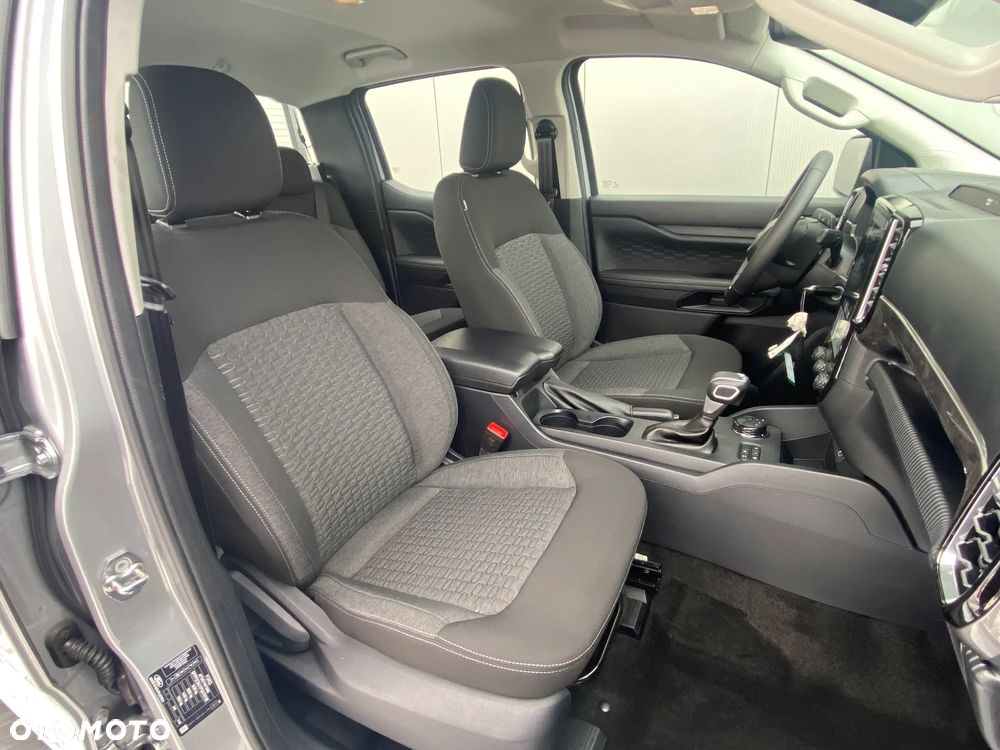 Ford Ranger 2.0 EcoBlue 4x4 DC XLT - 16