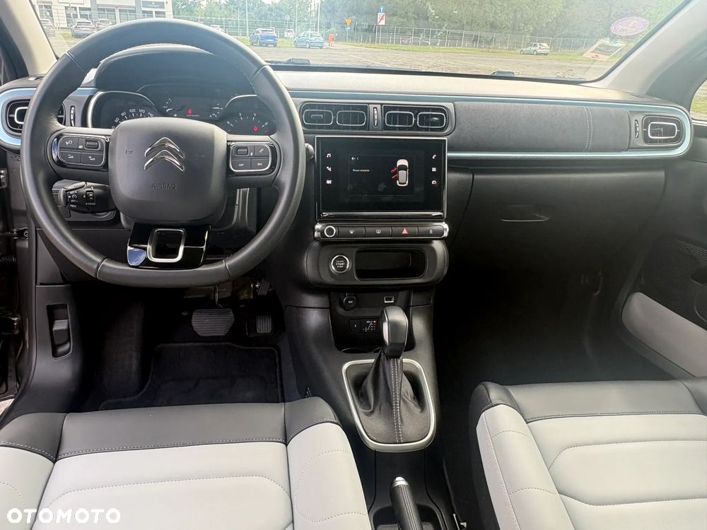 Citroën C3 Pure Tech 110 S&S EAT6 ELLE ONLINE EDITION - 16