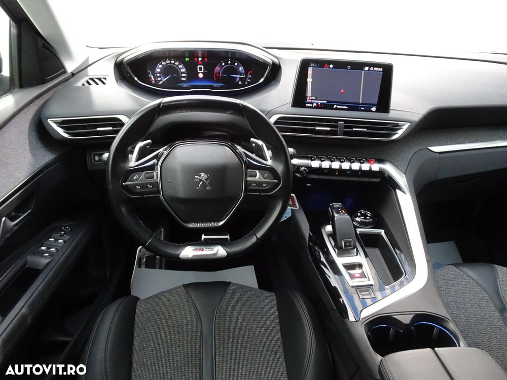 Peugeot 3008 1.2 PureTech Turbo S&S EAT6 GT-Line - 7