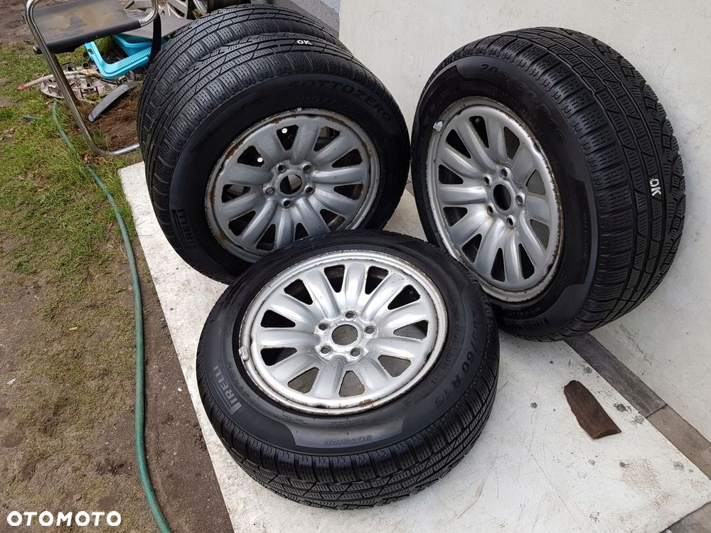 KOŁA 16 VW SKODA SEAT AUDI HYBRYDA 7Jx16 ET45 - 4