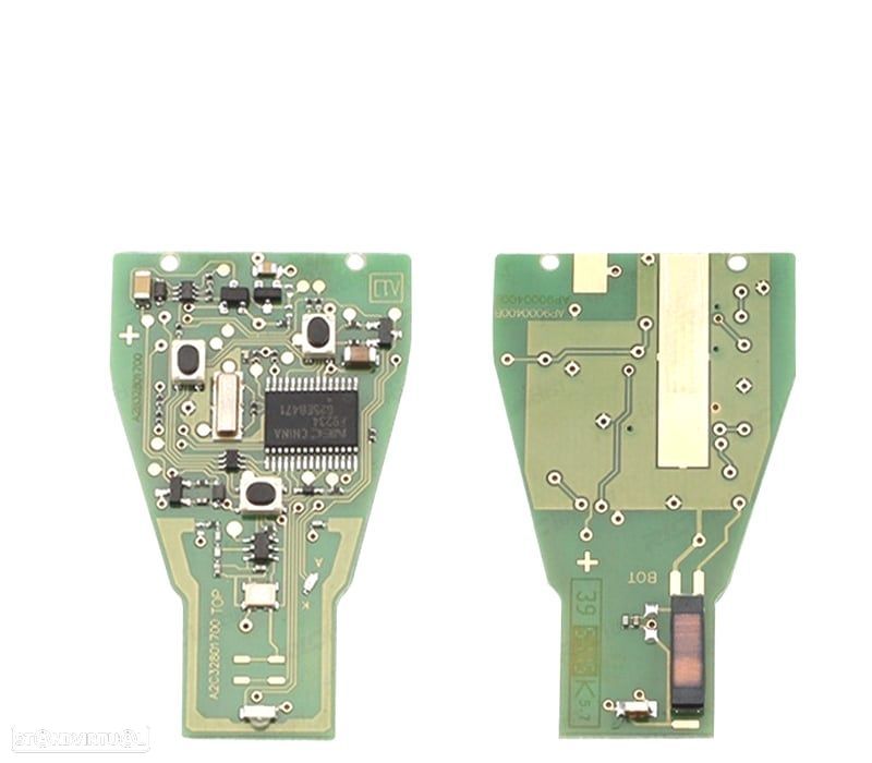 CHAVES COMPLETA PARA MERCEDES CLASE B C E ML S CLK CL - 2