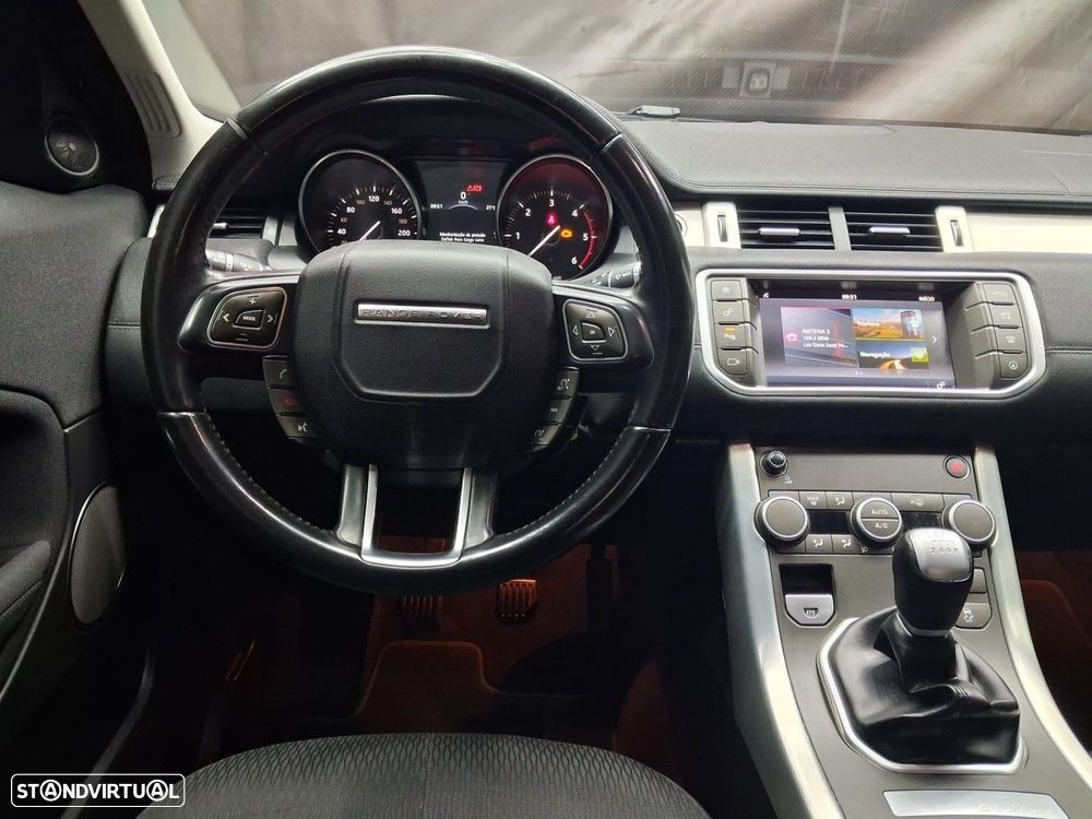Land Rover Range Rover Evoque 2.0 eD4 SE Dynamic - 12