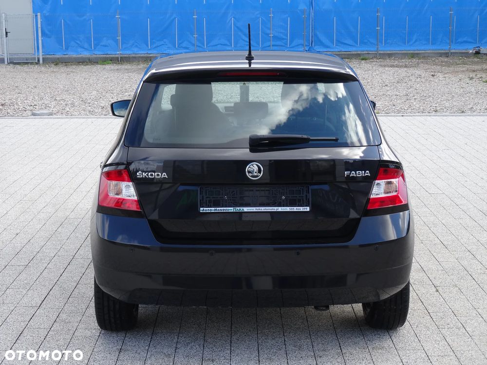 Skoda Fabia 1.4 TDI Clever - 8