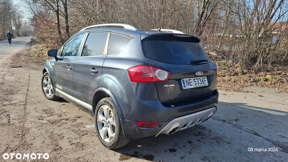 Ford Kuga - 5
