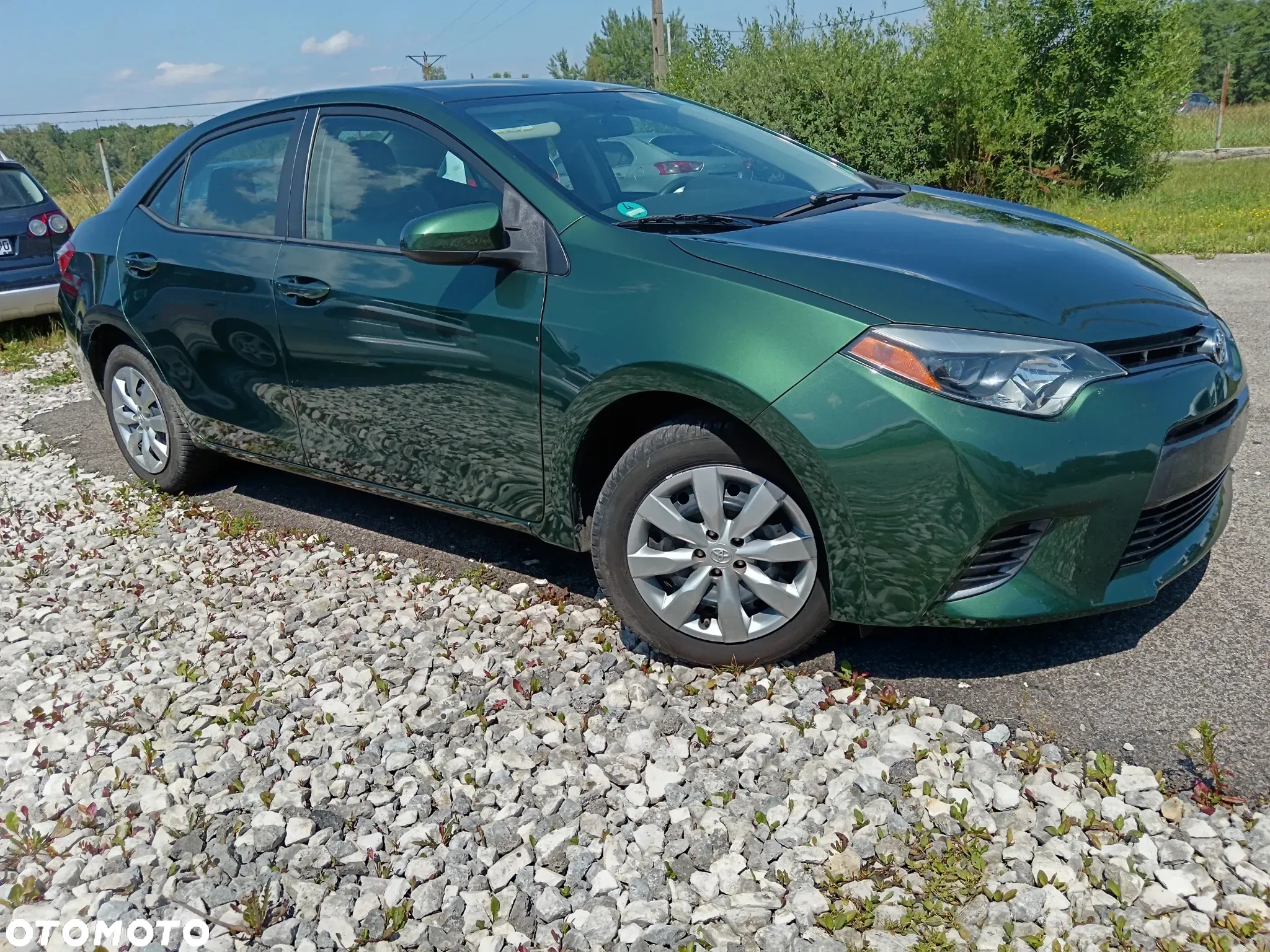 Toyota Corolla 1.8 LE - 8