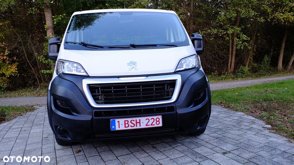 Peugeot BOXER - 23