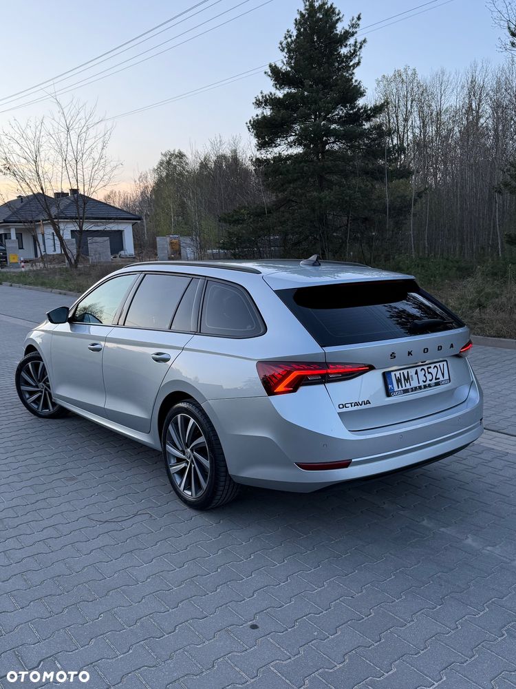 Skoda Octavia 1.5 TSI ACT Ambition - 4