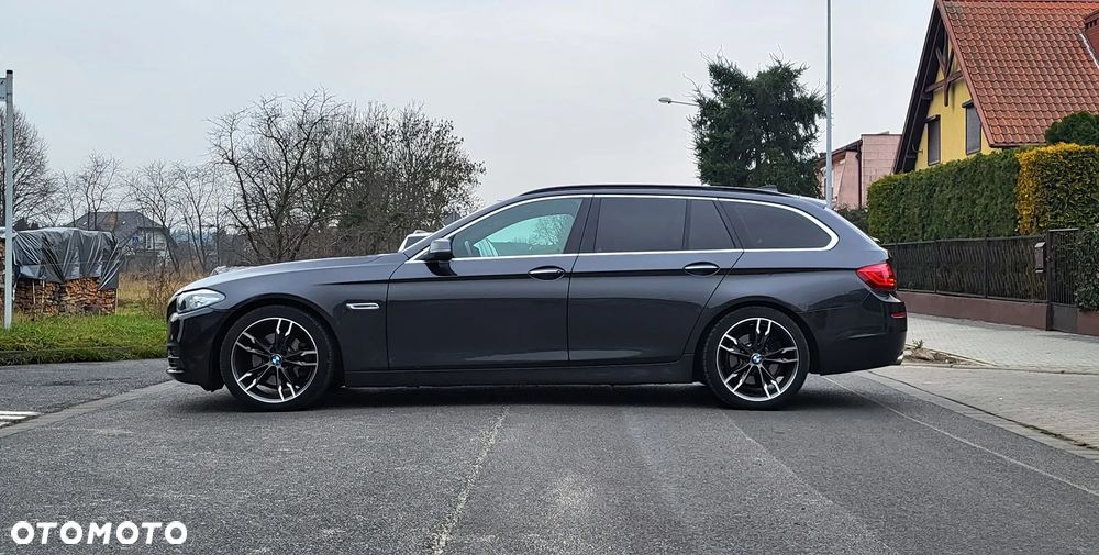 BMW Seria 5 - 5