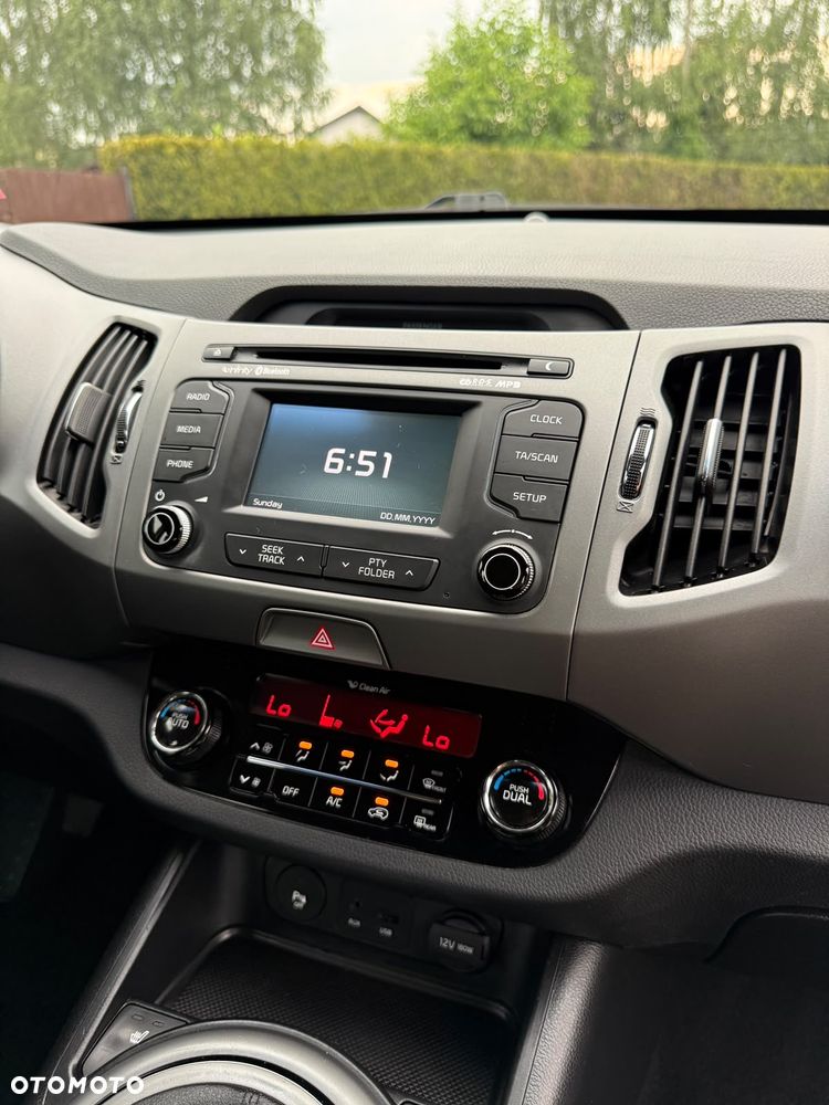 Kia Sportage 2,0 CRDI AWD Vision - 25