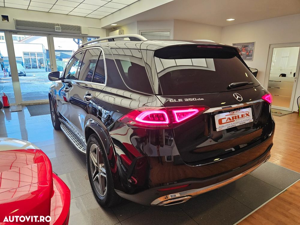 Mercedes-Benz GLE 350 de 4MATIC 9G-TRONIC AMG Line - 7