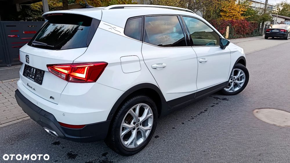 Seat Arona 2024 photo 2
