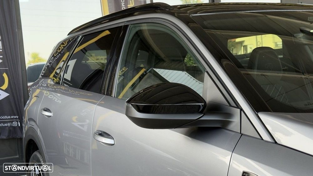 Peugeot 5008 1.2 Hybrid GT e-DCS6 - 9