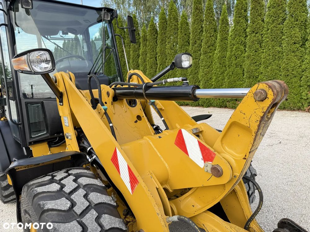 Caterpillar CAT 906 H / ŁADNA / SILNA / ORYGINAŁ  / ZADBANA / SPROWADZONA Z NIEMIEC / MAŁE GABARYTY / BEZ DPF I ADBLUE / 60 70 M 506 509 L30 L35 908 907 320 318 750 850 - 30