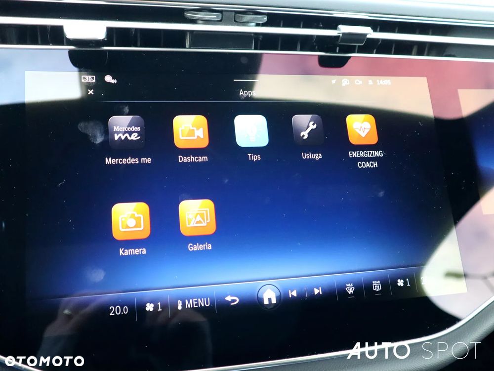 Mercedes-Benz Klasa E 450 mHEV 4-Matic AMG 9G-Tronic - 34