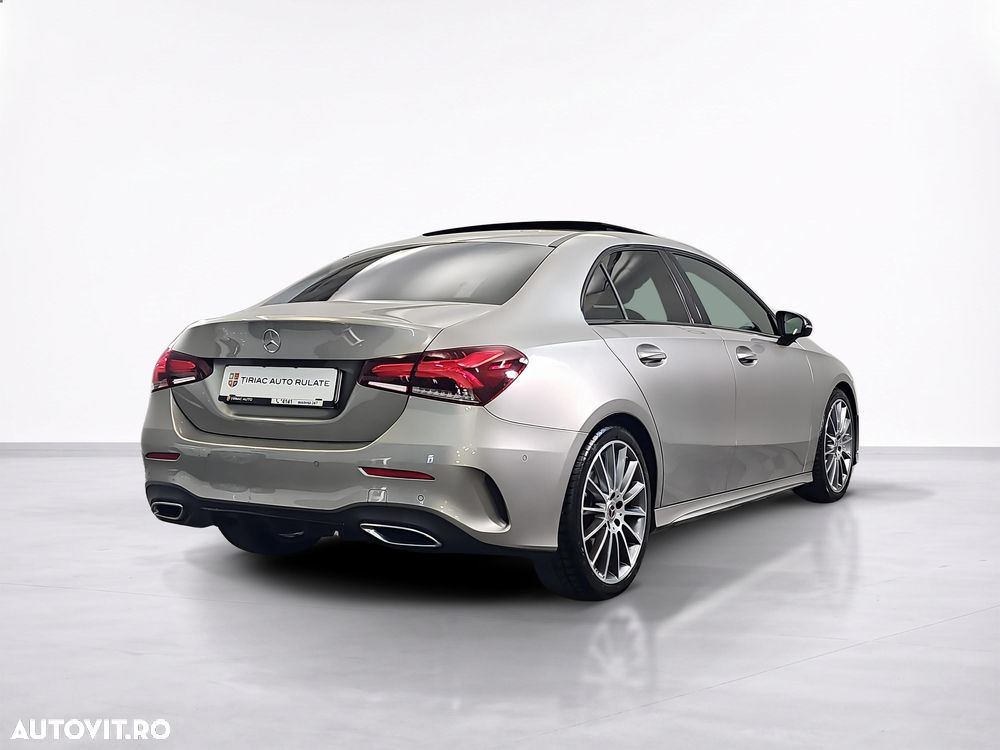 Mercedes-Benz A 200 Sedan 7G-DCT AMG Line - 5