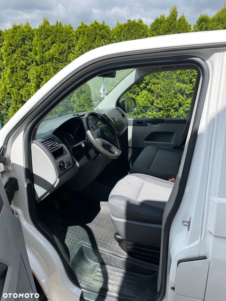 Volkswagen Transporter - 7