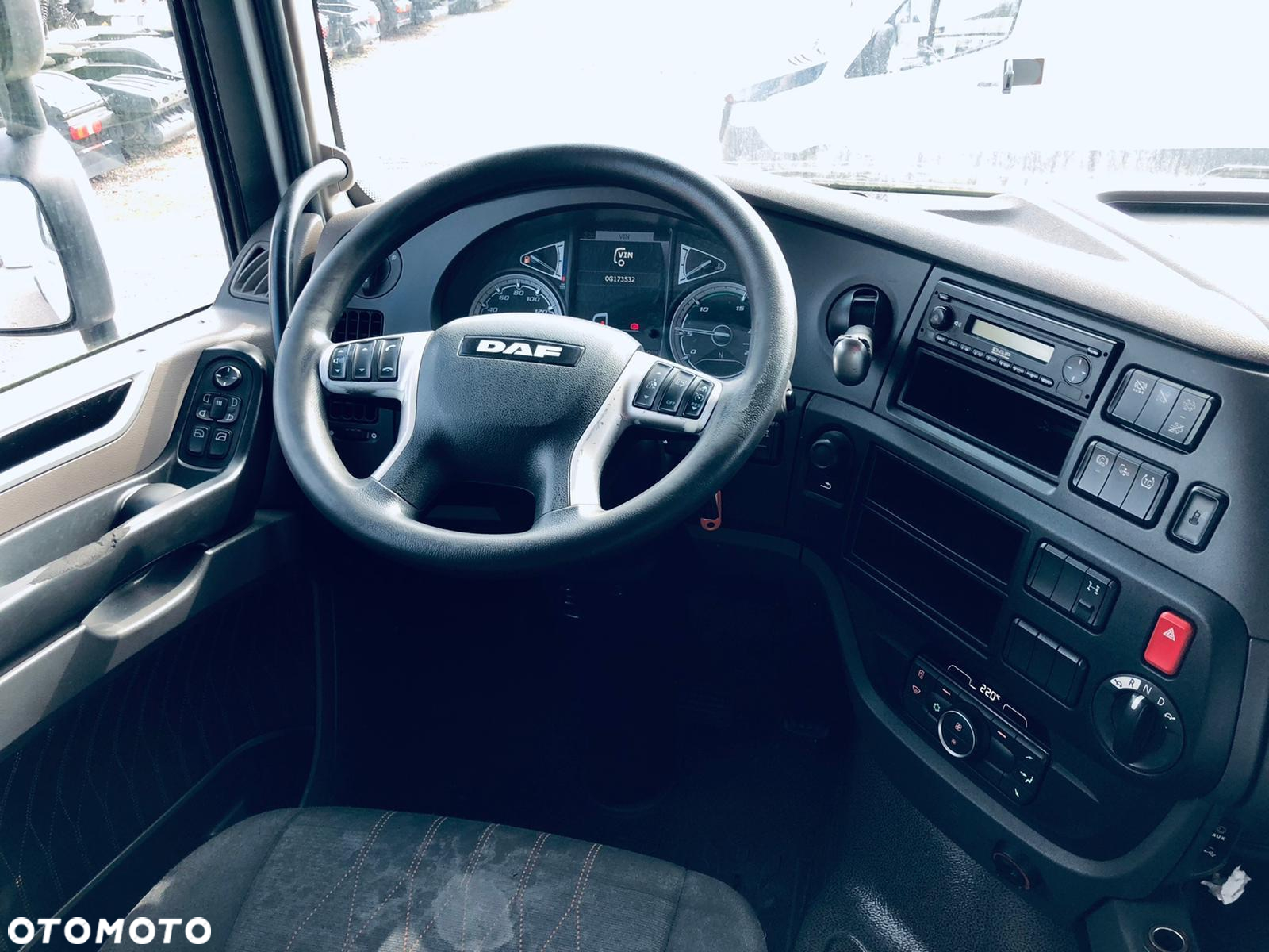 DAF XF 480 SpaceCab - 15