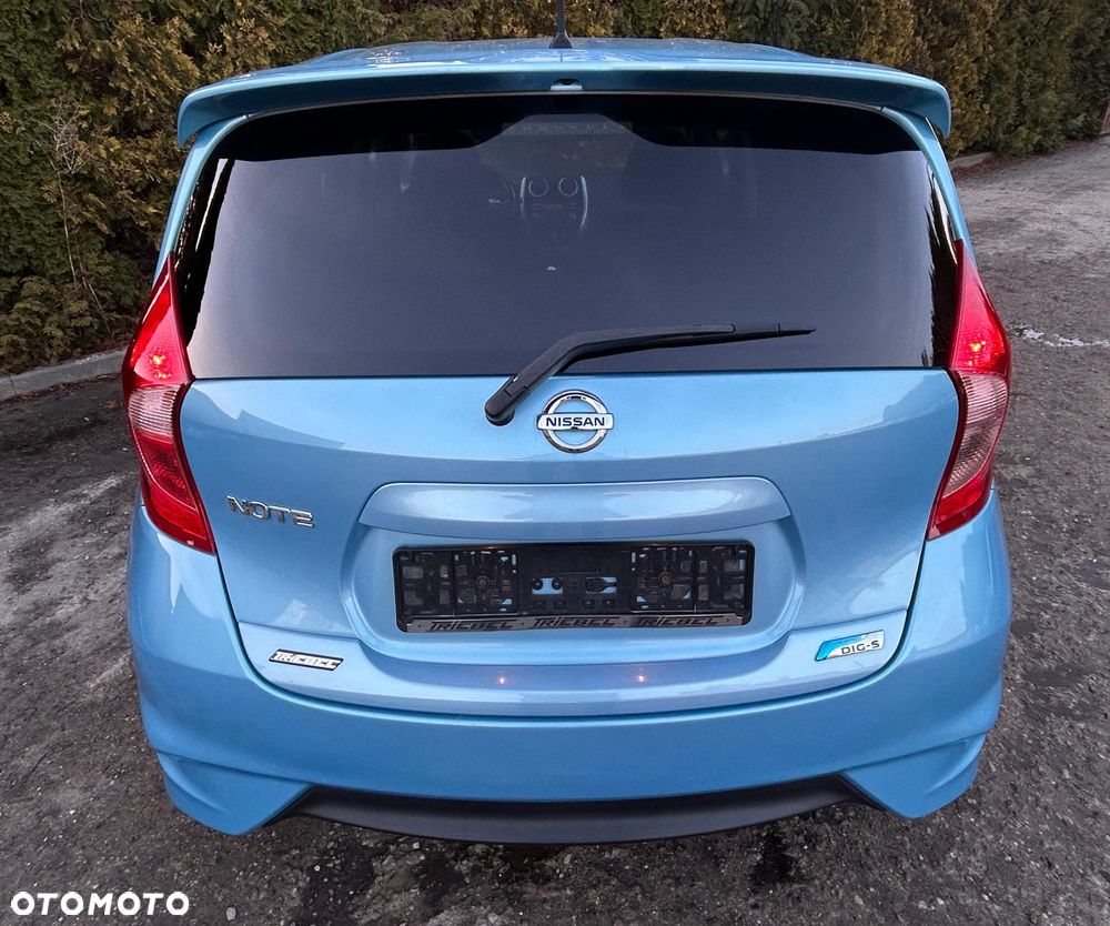 Nissan Note 1.2 DIG-S acenta+ - 17