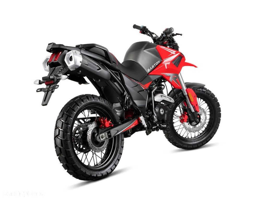 Barton Hyper - 8
