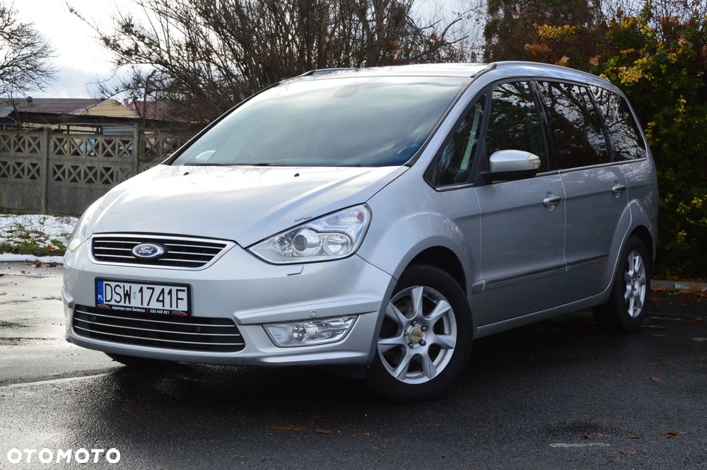 Ford Galaxy 2.0 TDCi Platinium X - 2