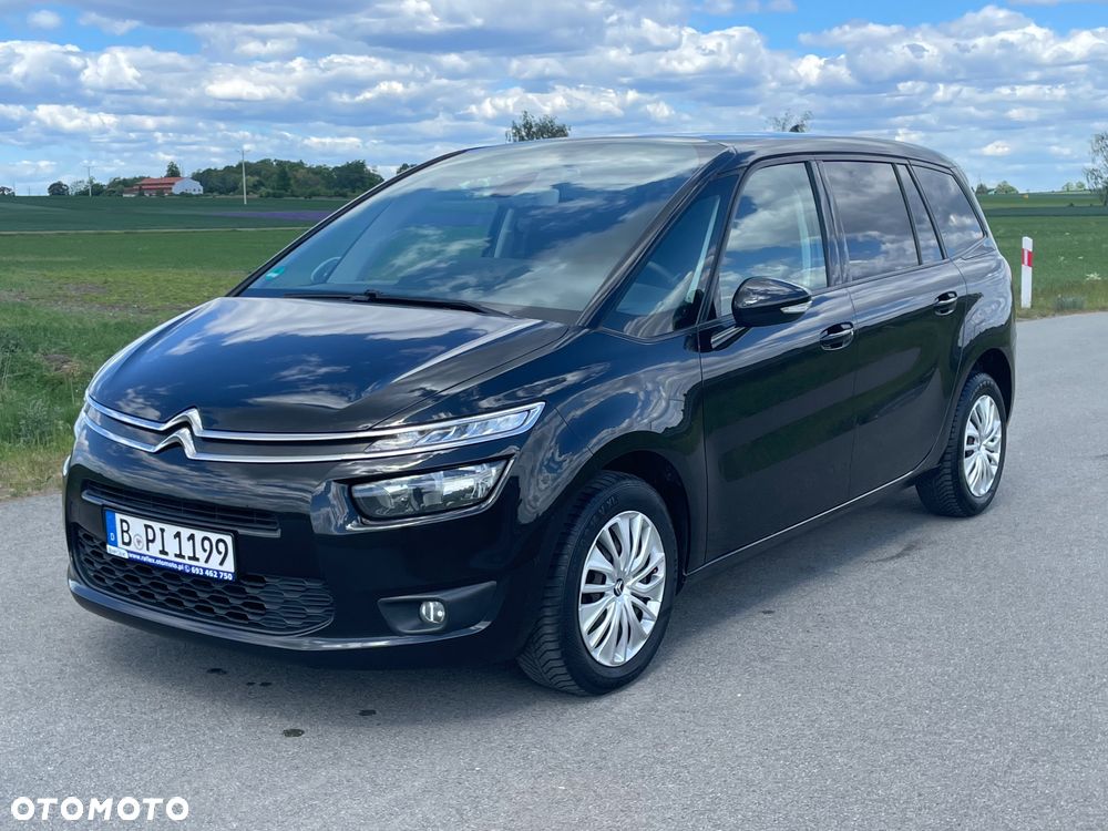 Citroën C4 Picasso BlueHDi 120 Exclusive - 11