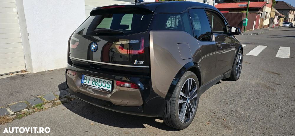 BMW i3 i3s 120 Ah - 10