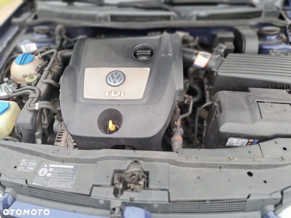 Volkswagen Golf Variant 1.9 TDI - 9