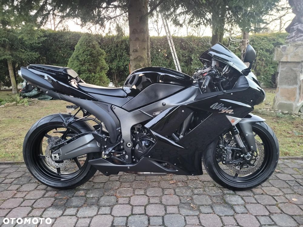 Kawasaki Ninja - 2