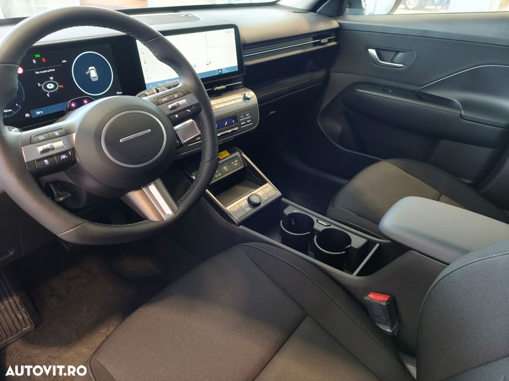 Hyundai KONA 1.6 GDI 138 CP 2WD 6DCT Premium - 10