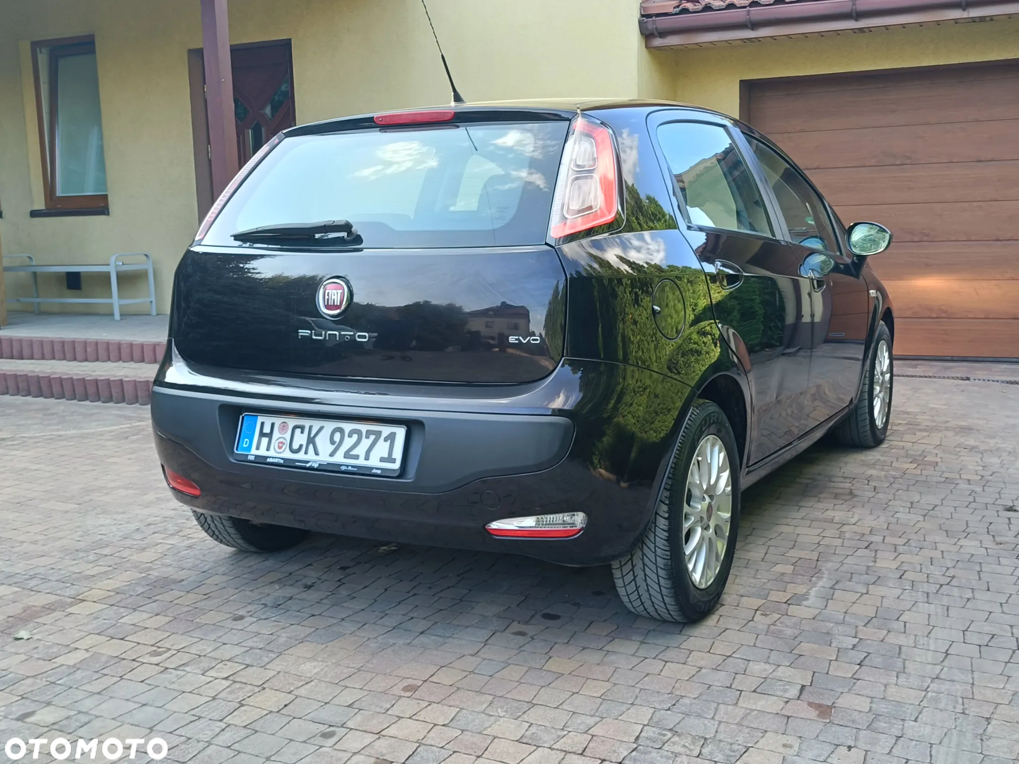 Fiat Punto Evo 1.4 16V Multiair Dynamic Start&Stop - 7