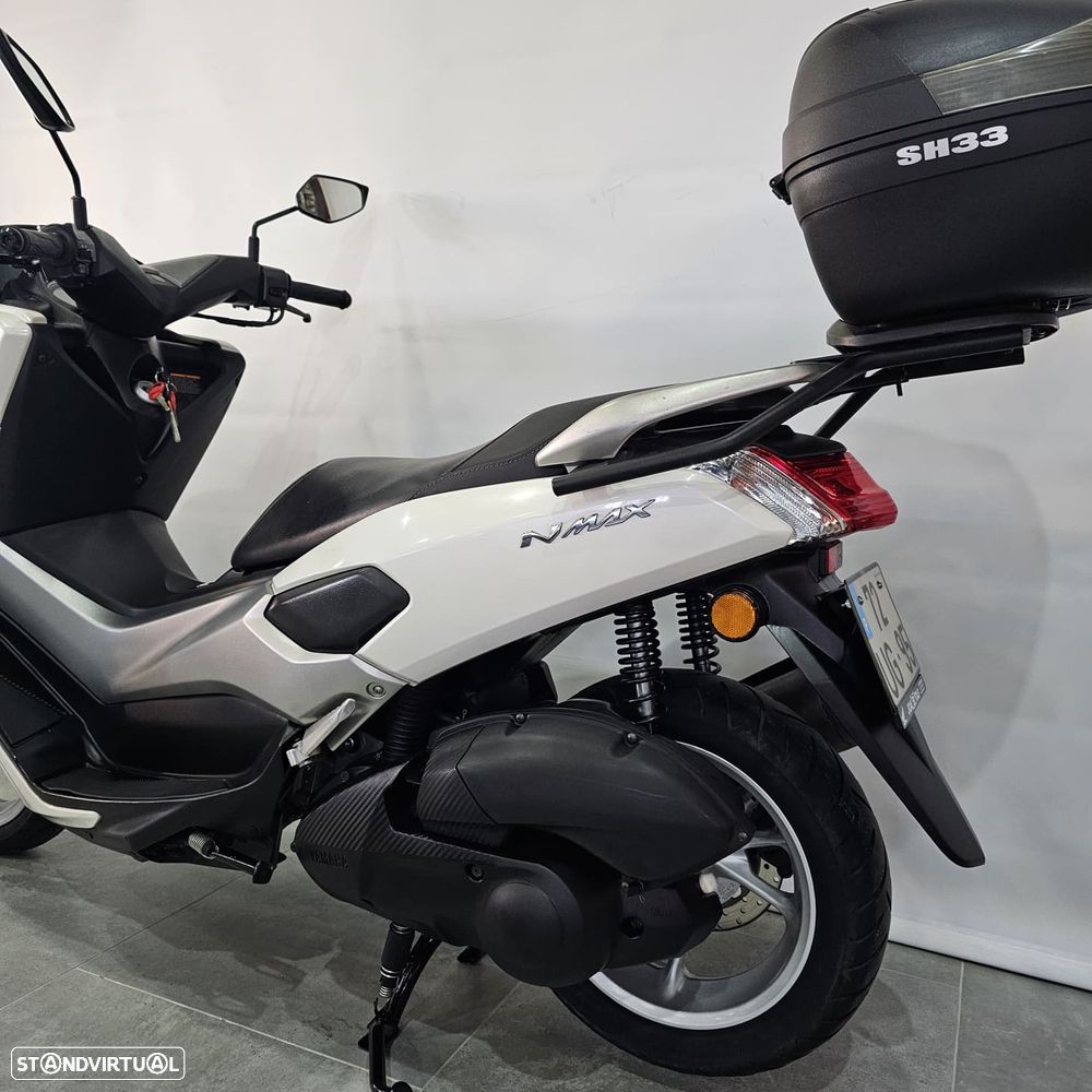 Yamaha NMAX 125 - 6