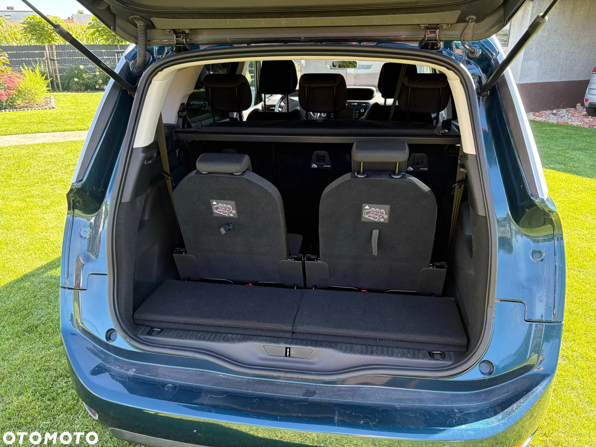 Citroën C4 SpaceTourer - 8
