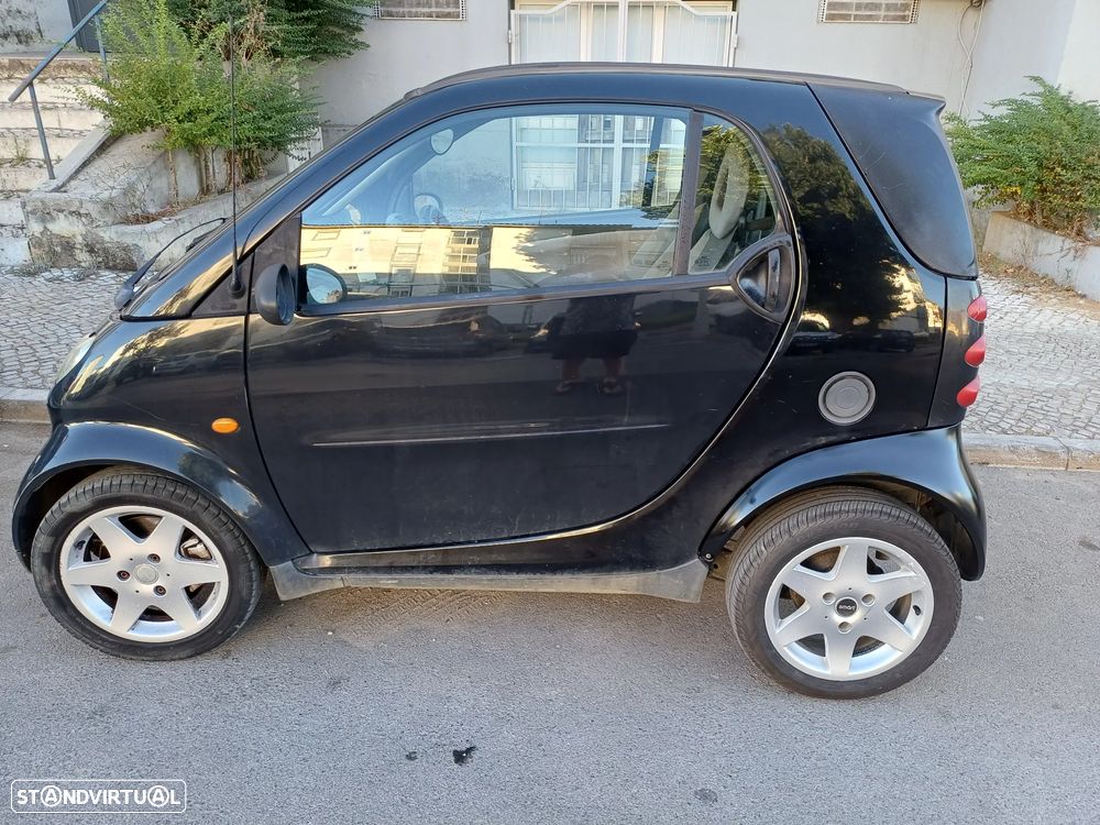 Smart ForTwo Coupé Pure 50 - 2