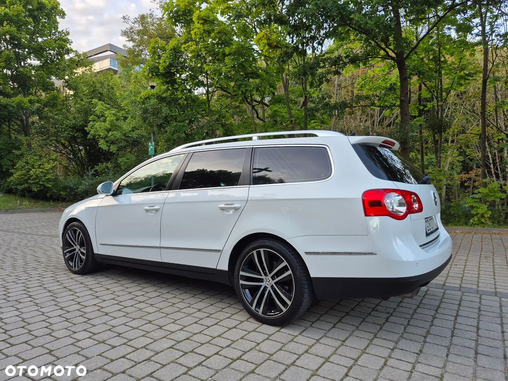 Volkswagen Passat 2.0 TDI DPF Highline DSG - 11