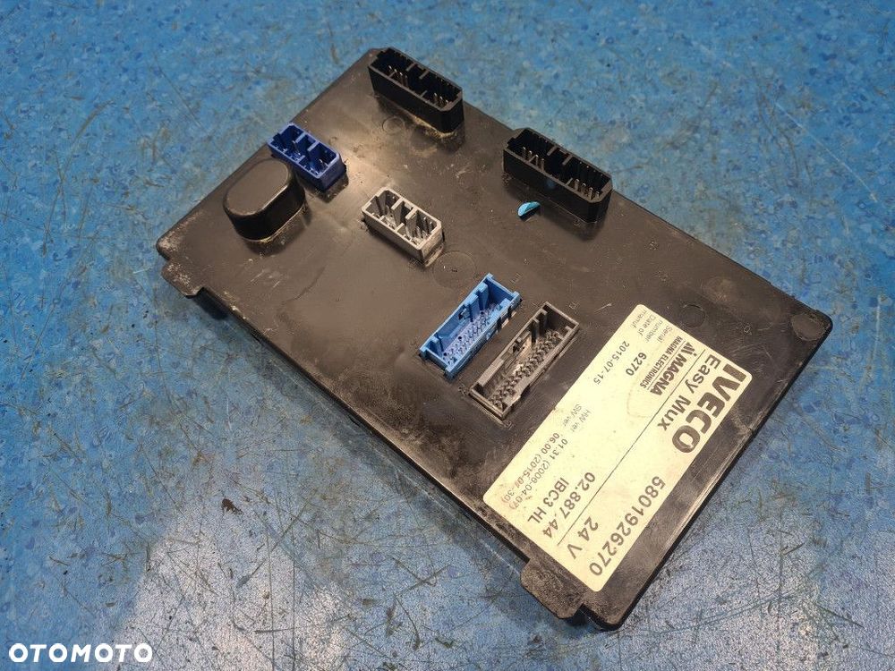 IVECO EURO CARGO STEROWNIK 5801926270 - 5