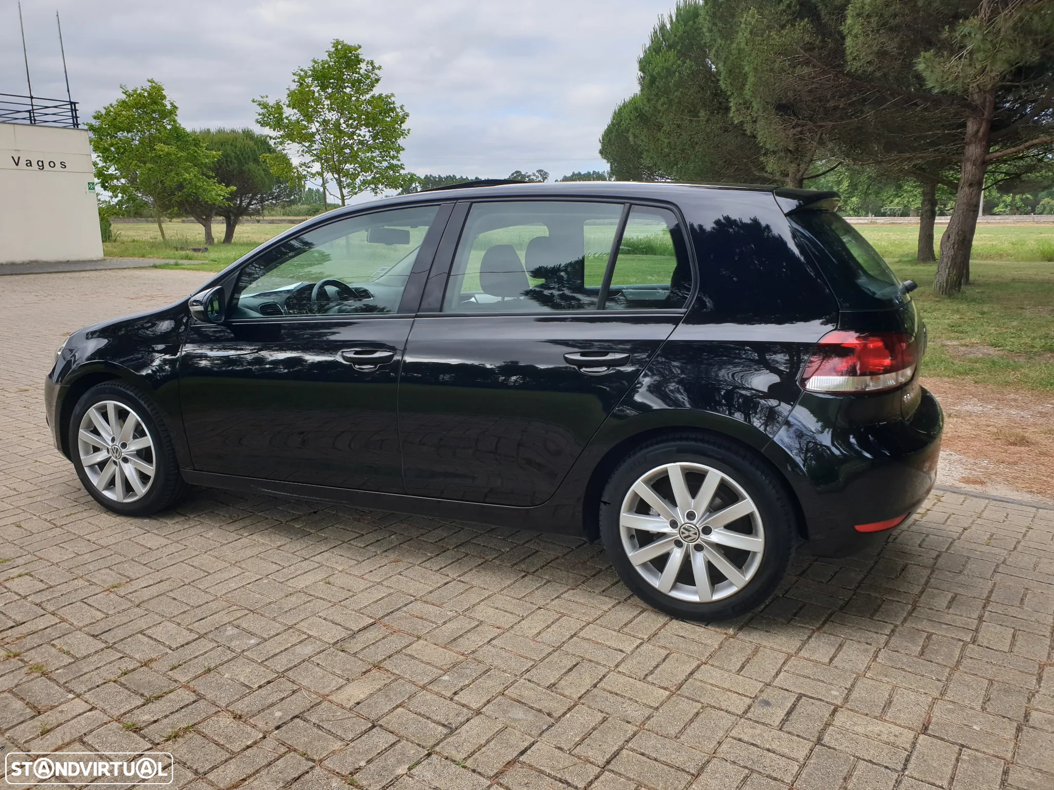 VW Golf 1.6 TDi Highline - 7