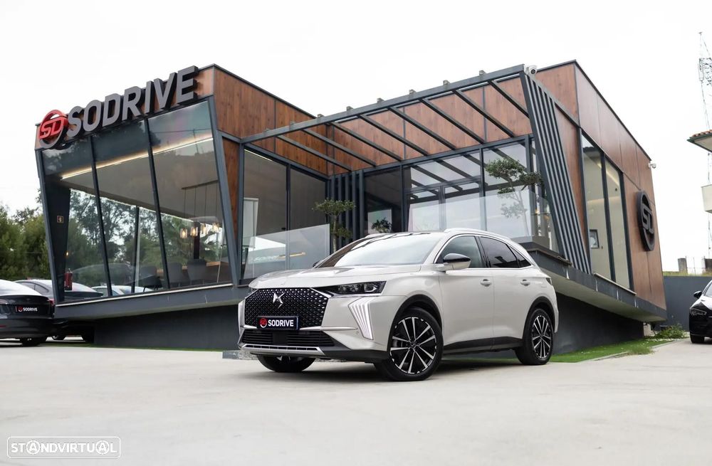 DS DS7 Crossback E-Tense Rivoli EAT8 - 2