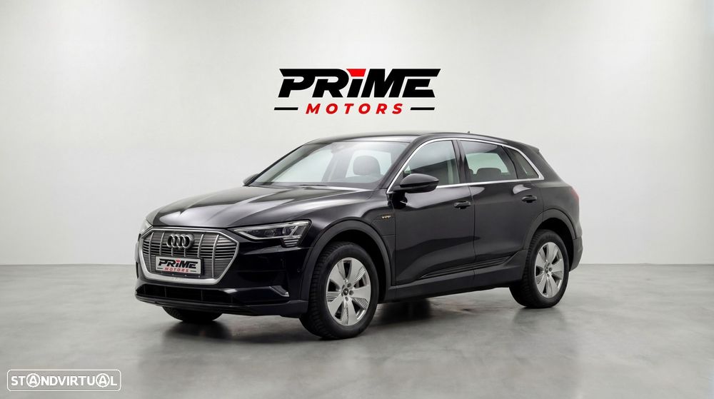 Audi e-tron 50 quattro - 1