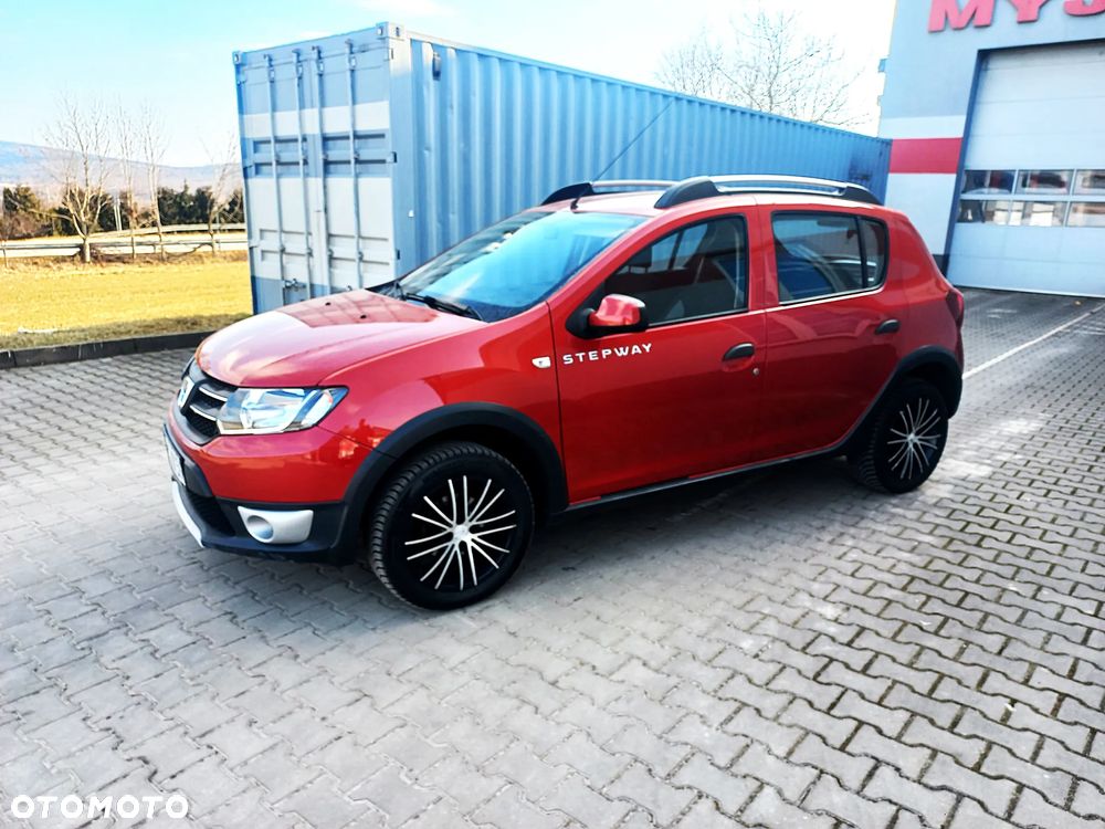 Dacia Sandero Stepway TCe 90 S&S Ambiance - 10