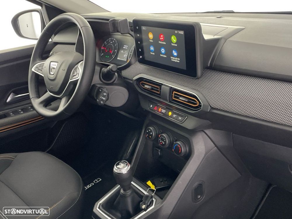 Dacia Sandero 1.0 TCe Comfort - 23