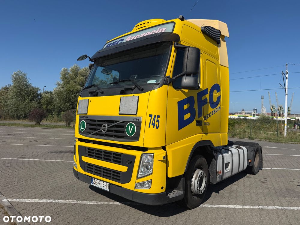 Volvo FH 500 - 1