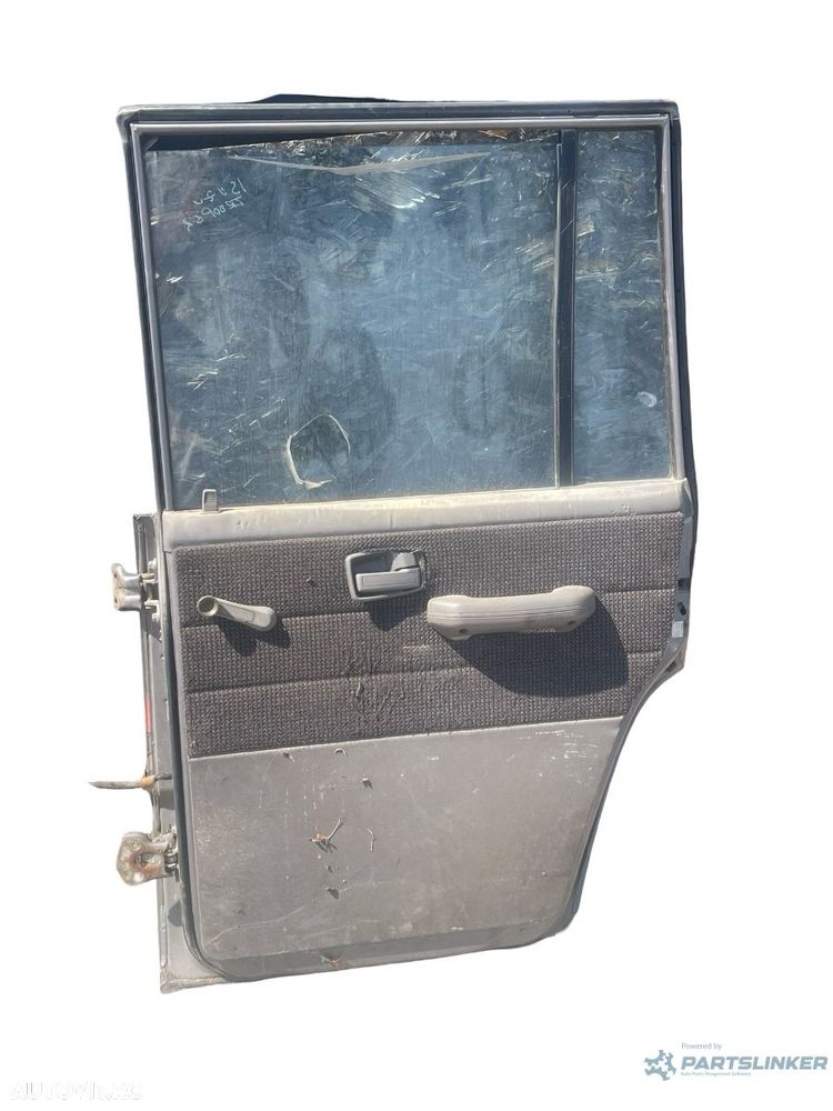 Usa  Portiera dreapta spate ISUZU TROOPER I UBS 1983 - 1991 - 2