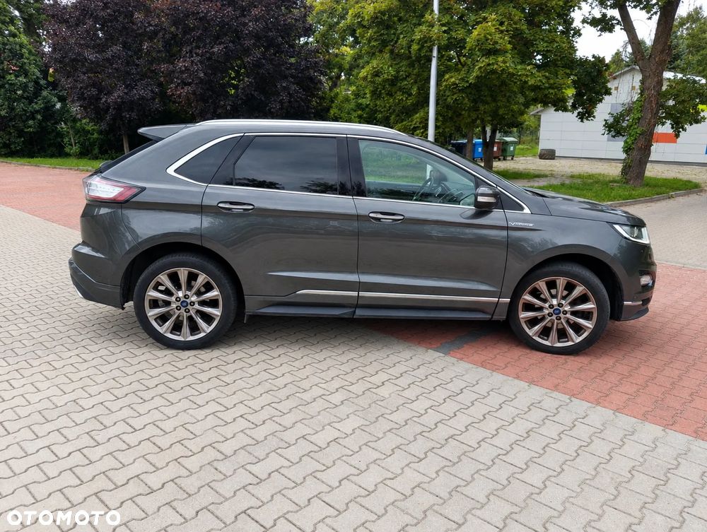Ford Edge - 5