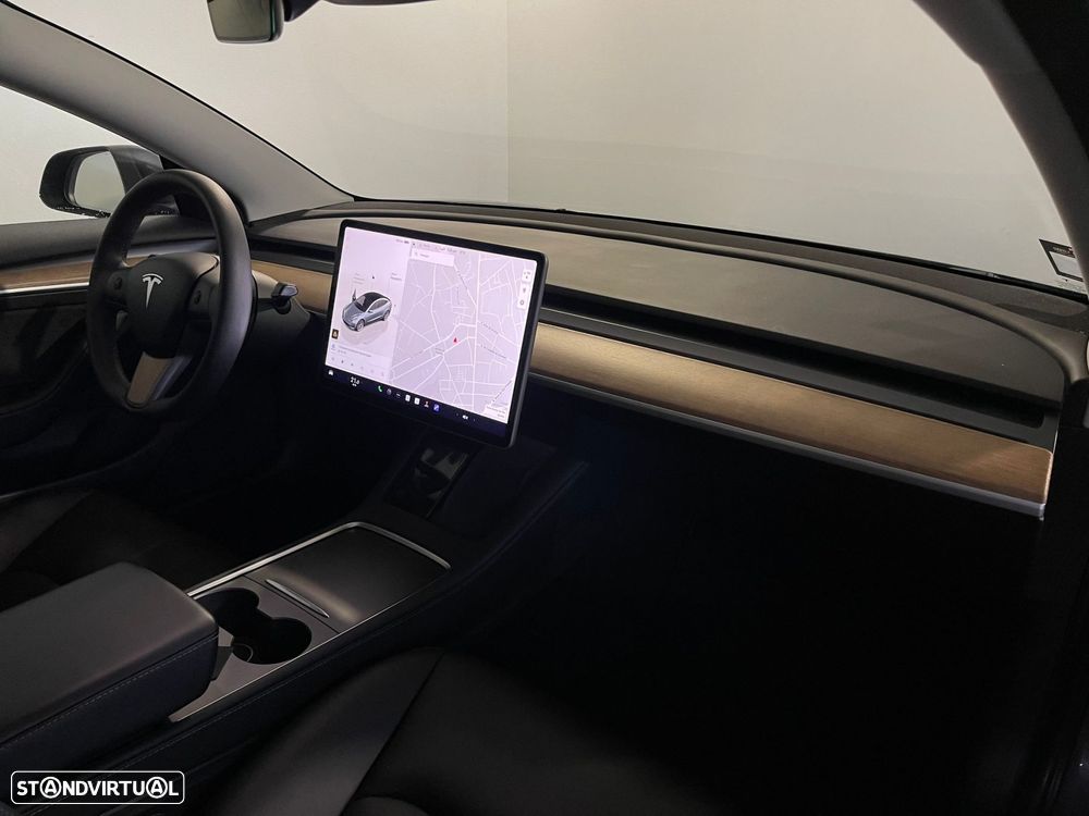Tesla Model 3 Standard Range Plus RWD - 16