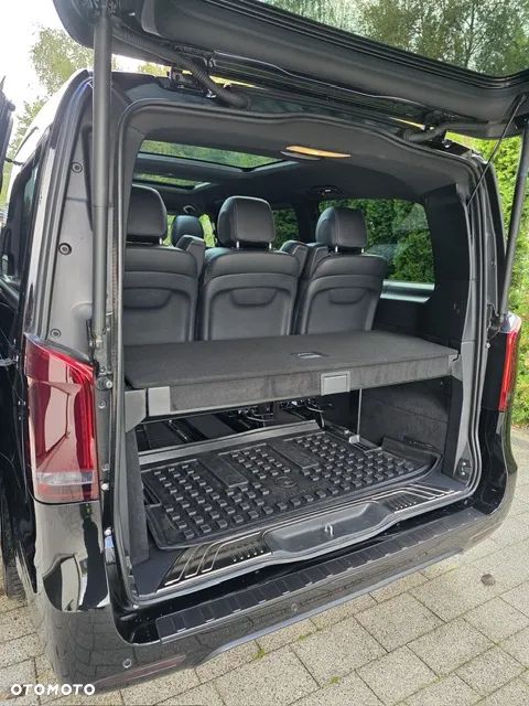 Mercedes-Benz Klasa V 250 d 4-Matic Avantgarde 7G-Tronic (d³ugi) - 9