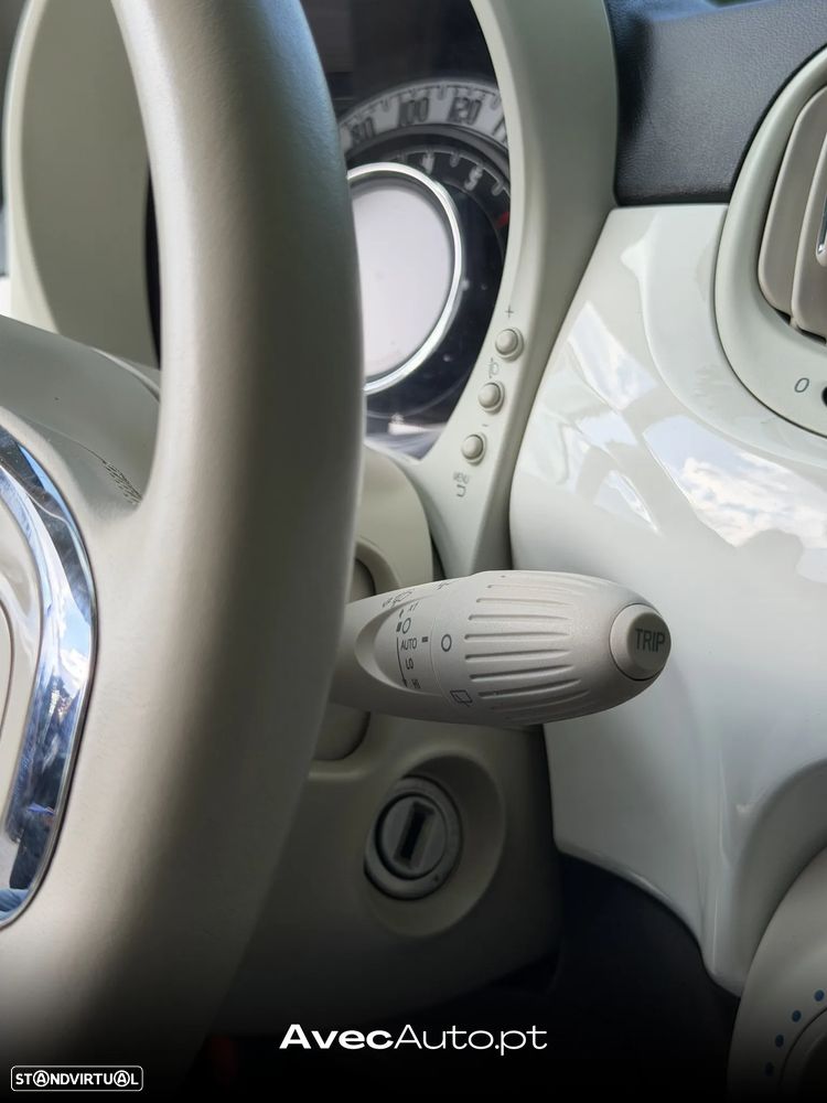 Fiat 500 1.2 Lounge - 31