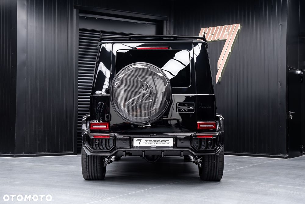 Mercedes-Benz Klasa G - 6