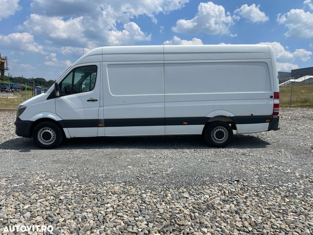 Mercedes-Benz Sprinter 313 - 10