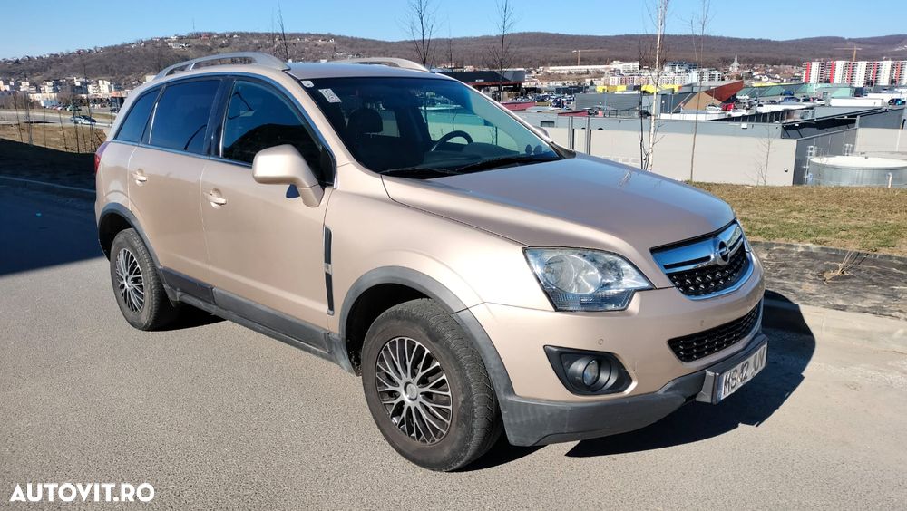 Opel Antara 2.2 CDTI 4x4 Cosmo - 2