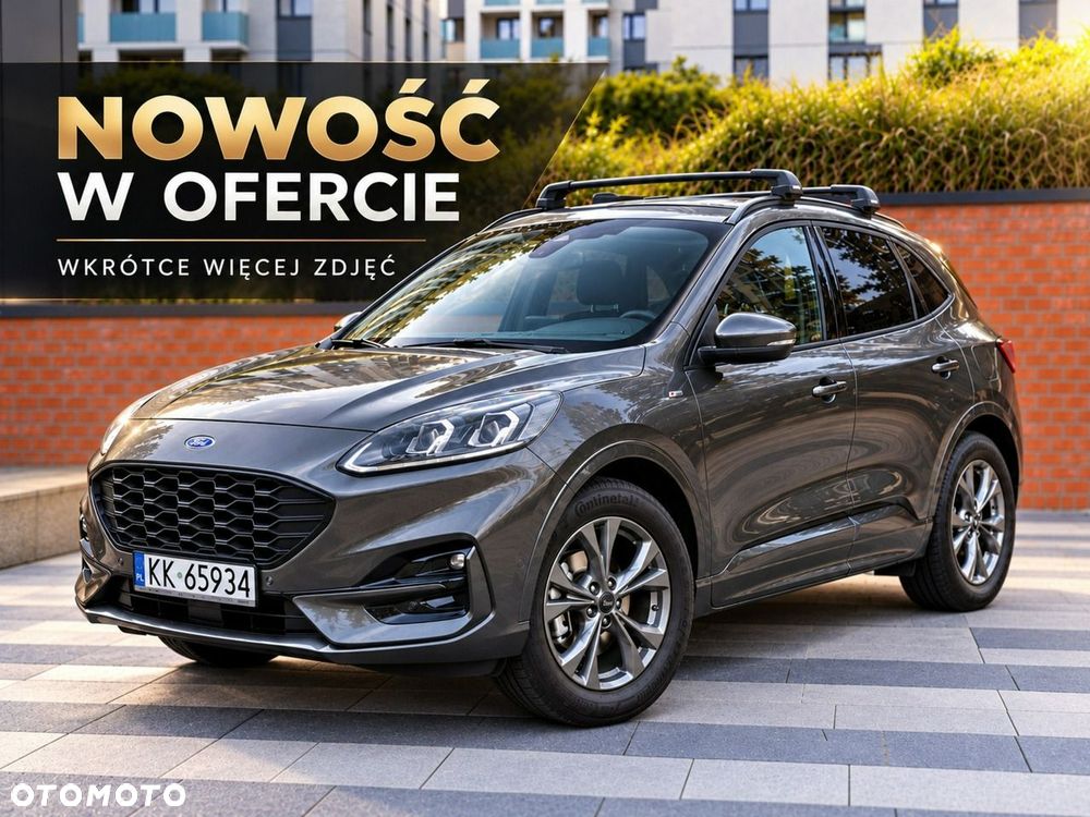 Ford Kuga 2.5 FHEV AWD ST-Line X - 9